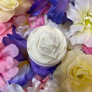 Whipped Shea Butter